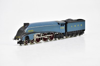 Lot 74 - WRENN; two boxed OO-HO gauge locomotives and...