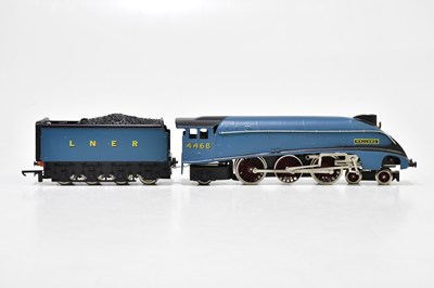 Lot 74 - WRENN; two boxed OO-HO gauge locomotives and...