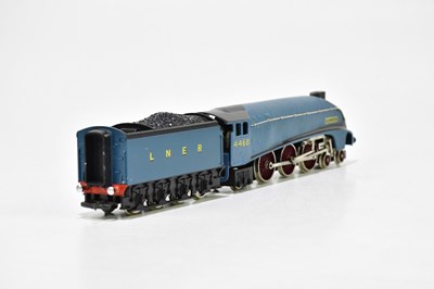 Lot 74 - WRENN; two boxed OO-HO gauge locomotives and...