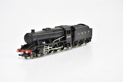 Lot 74 - WRENN; two boxed OO-HO gauge locomotives and...