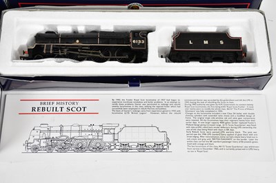 Lot 69 - BACHMANN; four boxed OO gauge locomotives and...