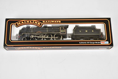 Lot 107 - MAINLINE; four boxed OO gauge locomotives and...