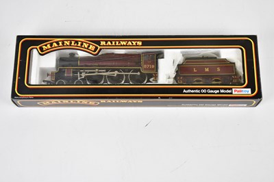 Lot 107 - MAINLINE; four boxed OO gauge locomotives and...