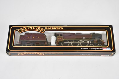 Lot 107 - MAINLINE; four boxed OO gauge locomotives and...