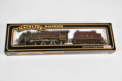 Lot 108 - MAINLINE; three boxed OO gauge locomotives and...