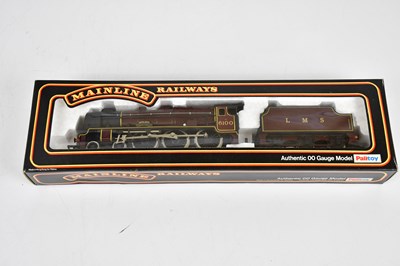 Lot 108 - MAINLINE; three boxed OO gauge locomotives and...