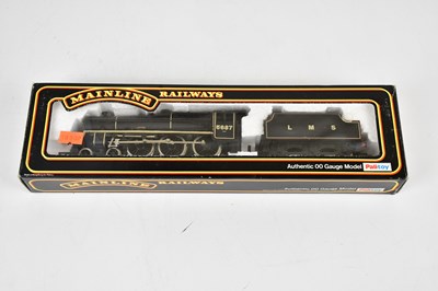 Lot 108 - MAINLINE; three boxed OO gauge locomotives and...