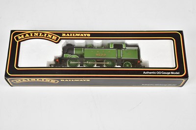 Lot 108 - MAINLINE; three boxed OO gauge locomotives and...