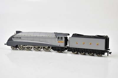 Lot 293 - LILIPUT; three boxed OO-HO gauge locomotives...