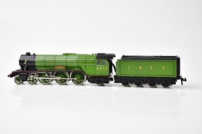 Lot 293 - LILIPUT; three boxed OO-HO gauge locomotives...