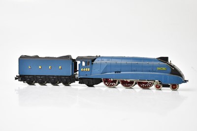 Lot 293 - LILIPUT; three boxed OO-HO gauge locomotives...