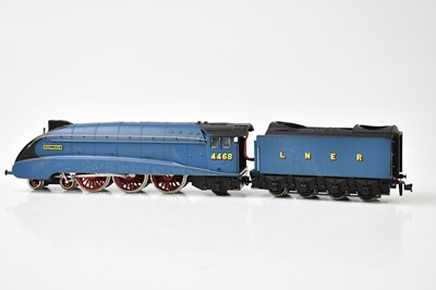 Lot 293 - LILIPUT; three boxed OO-HO gauge locomotives...