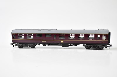 Lot 293 - LILIPUT; three boxed OO-HO gauge locomotives...