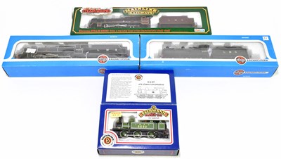 Lot 177 - AIRFIX; two boxed OO gauge locomotives and...