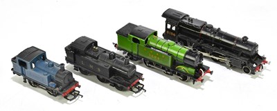 Lot 184 - TRI-ANG; two OO gauge locomotives including...