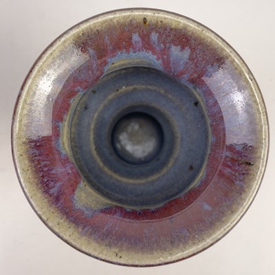 Lot 57 - ADRIAN LEWIS-EVANS (1927-2021); a stoneware...