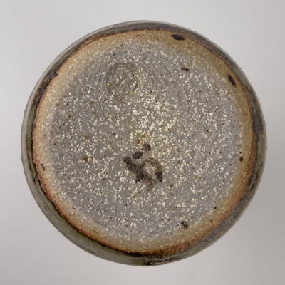 Lot 57 - ADRIAN LEWIS-EVANS (1927-2021); a stoneware...