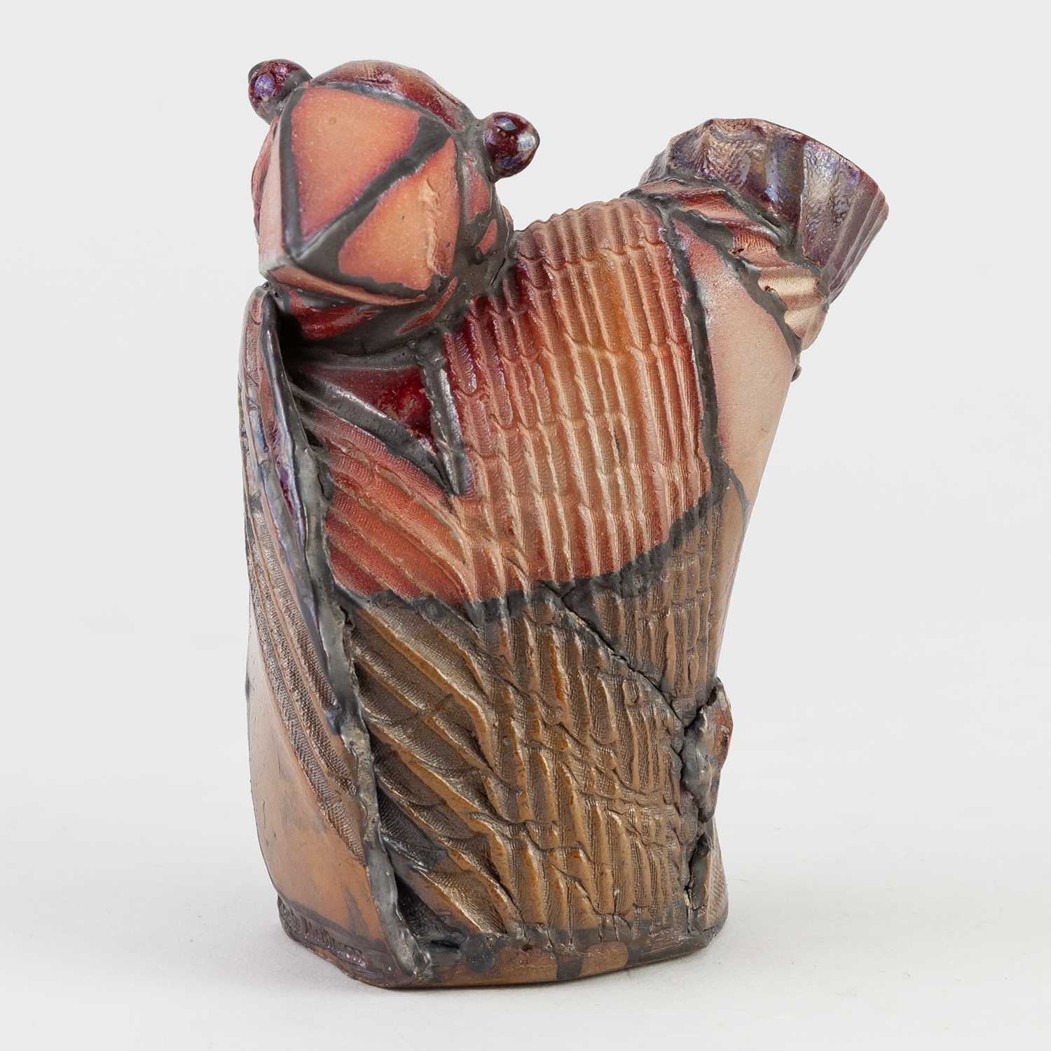 Lot 650 - PETERIS MARTINSONS (1931-2013); a small...