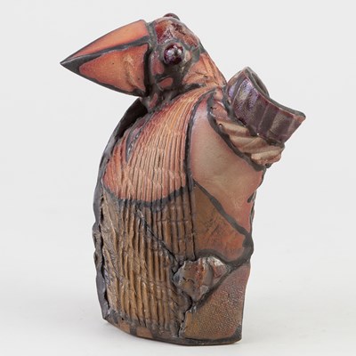 Lot 650 - PETERIS MARTINSONS (1931-2013); a small...