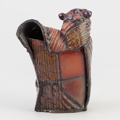 Lot 650 - PETERIS MARTINSONS (1931-2013); a small...