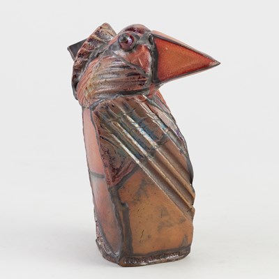 Lot 650 - PETERIS MARTINSONS (1931-2013); a small...