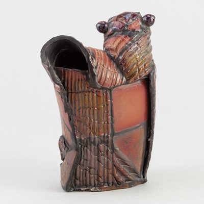Lot 650 - PETERIS MARTINSONS (1931-2013); a small...