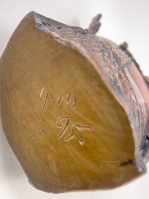 Lot 650 - PETERIS MARTINSONS (1931-2013); a small...