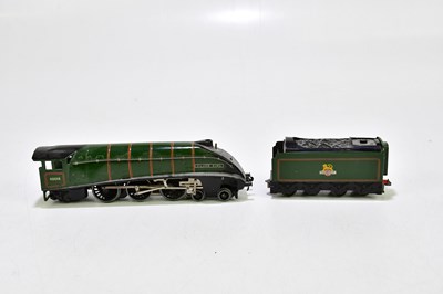 Lot 2253 - HORNBY; a locomotive and tender, ‘Silver King’,...