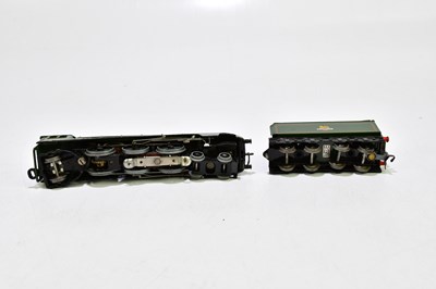 Lot 2253 - HORNBY; a locomotive and tender, ‘Silver King’,...