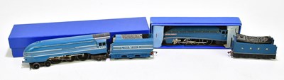 Lot 191 - HORNBY; a OO gauge locomotive and tender, Sir...