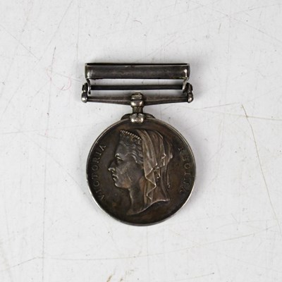 Lot 400 - An East and West Africa Medal with Benin 1897...
