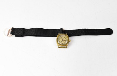 Lot 1310 - ROLEX; a vintage Oyster Majestic wristwatch,...