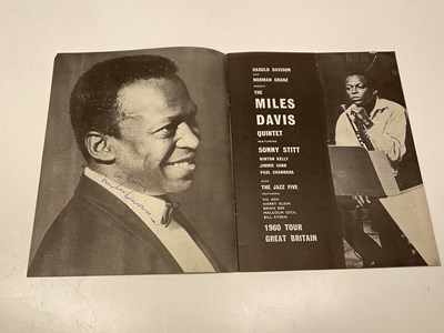 Lot 2048 - JAZZ, MILES DAVIS; The Miles Davis Quintet, a...