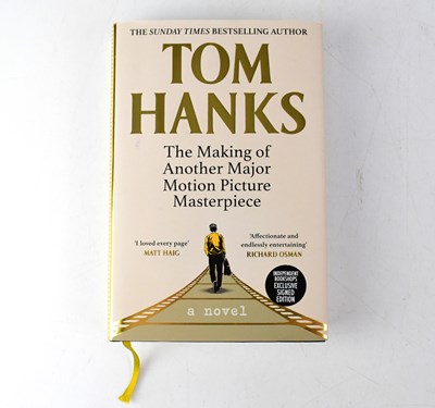 Lot 701 - TOM HANKS; 'The Making of Another Major Motion...