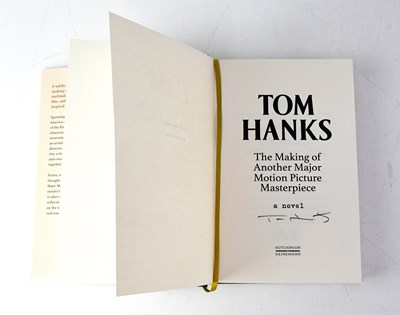 Lot 701 - TOM HANKS; 'The Making of Another Major Motion...