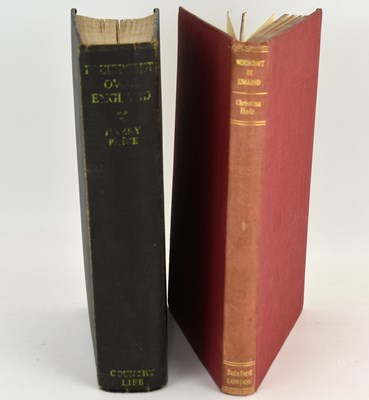 Lot 711 - 'Poltergeist Over England: Three Centuries of...