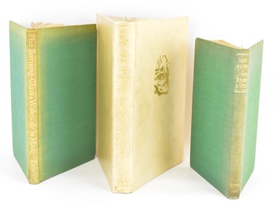 Lot 710 - WALTER DE LA MARE; 'Seven Short Stories',...