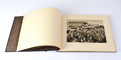 Lot 620 - 'Camera Studies in Iraq', a pictorial volume...