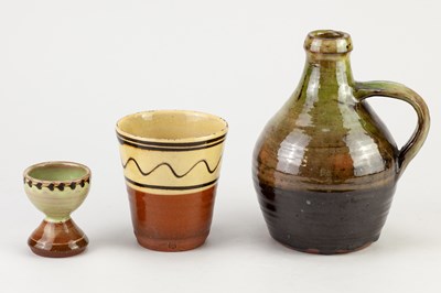 Lot 25 - RAY FINCH (1914-2012) for Winchcombe Pottery;...