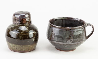 Lot 17 - MICHAEL CARDEW (1901-1983) for Abuja Pottery;...