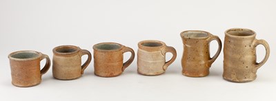 Lot 14 - LINDA CHRISTIANSON (born 1952); two wood fired...