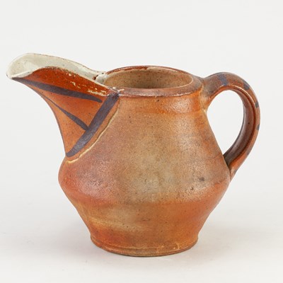 Lot 10 - JEFF OESTREICH (born 1947); a wood fired...