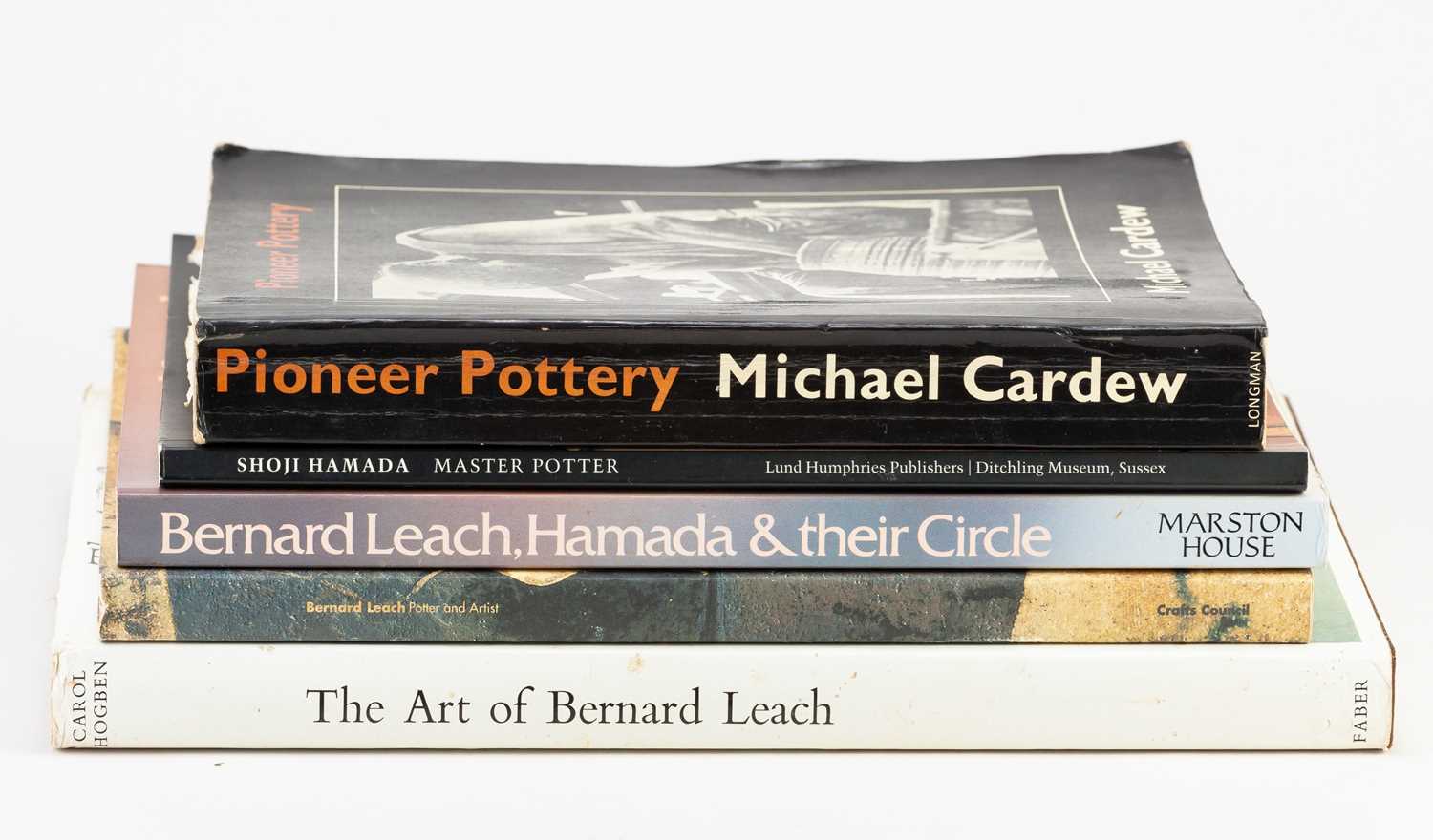 Lot 47 - A small collection of books by or about