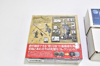 Lot 247 - KAWADA HIDEAKI; a boxed model kit Sci-Fi...