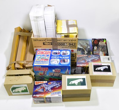 Lot 139 - A large collection of model and precision kits...