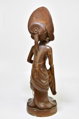 Lot 1827 - AUSTIN BRODIN; a contemporary sculpture of...