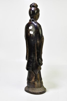 Lot 1827 - AUSTIN BRODIN; a contemporary sculpture of...