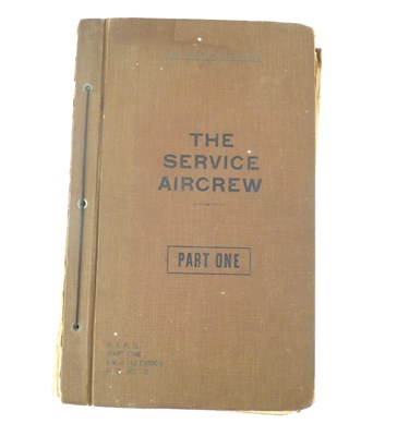 Lot 552 - A Royal Air Force book
