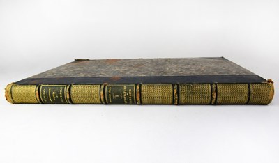 Lot 599 - CÉSAR DALY; 'Bibliothèque de L'Architecte...