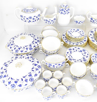 Lot 279 - SPODE; approximately eighty-one pieces of...